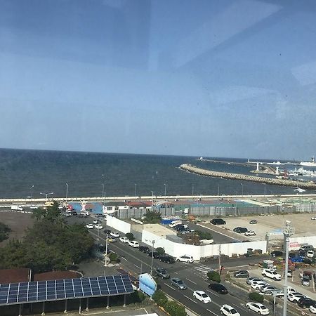 Seoul Tourist Hotel Jeju Bagian luar foto
