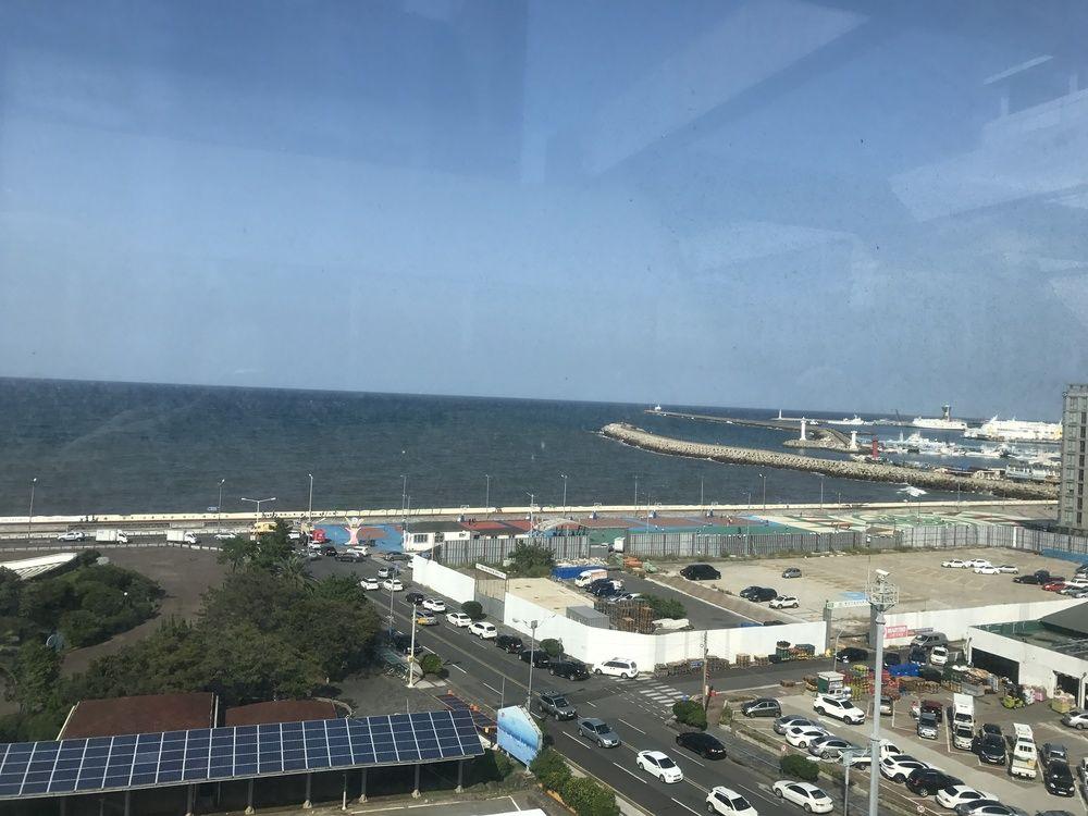Seoul Tourist Hotel Jeju Bagian luar foto