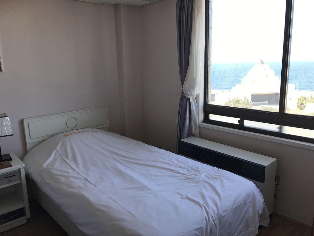 Seoul Tourist Hotel Jeju Bagian luar foto