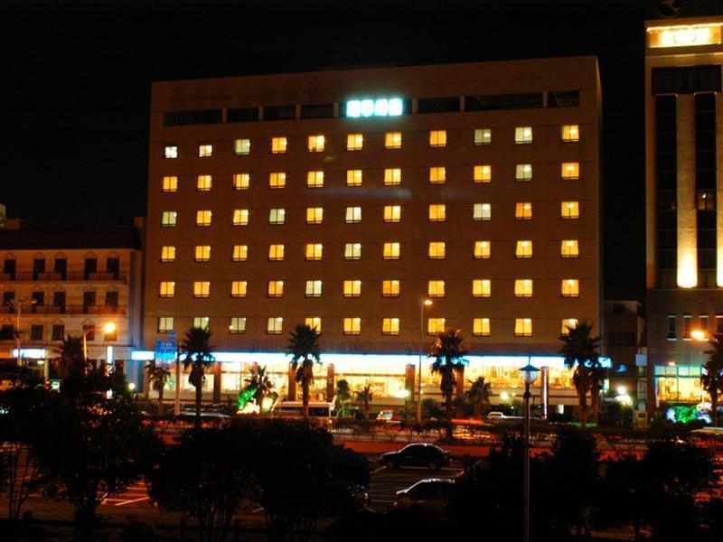 Seoul Tourist Hotel Jeju Bagian luar foto