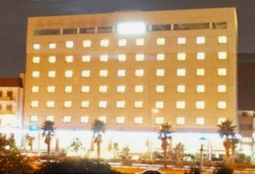 Seoul Tourist Hotel Jeju Bagian luar foto