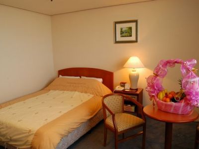 Seoul Tourist Hotel Jeju Bagian luar foto