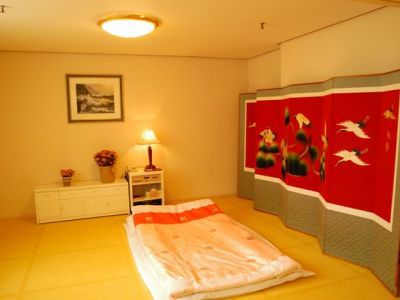 Seoul Tourist Hotel Jeju Bagian luar foto