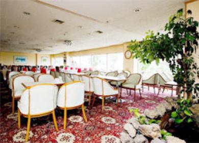 Seoul Tourist Hotel Jeju Bagian luar foto