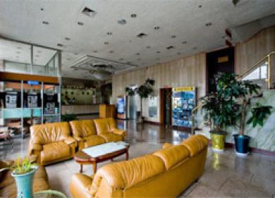Seoul Tourist Hotel Jeju Bagian luar foto